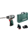 Акумуляторний шуруповерт Metabo PowerMaxx BS Basic, 2x2.0Ah, LC 24, кейс