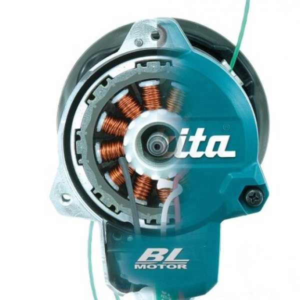 Акумуляторний тример Makita DUR368AZ, каркас