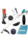 Акумуляторний тример Makita DUR369APT2, 2x5.0 Ah, з/п DC18RD