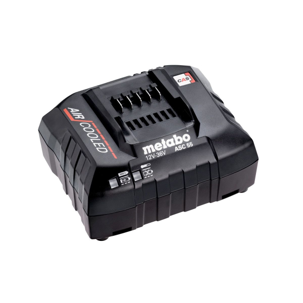 Зарядное устройство Metabo ASC 55