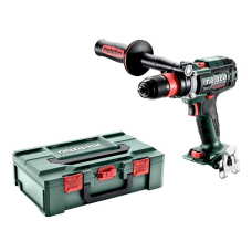 Аккумуляторная дрель-шуруповерт Metabo BS LTX-3 BL Q I, каркас, в metaBOX 145 L