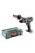 Аккумуляторная дрель-шуруповерт Metabo BS LTX-3 BL Q I, каркас, в metaBOX 145 L