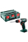 Аккумуляторный шуруповерт Metabo BS 18 Quick, каркас, в MetaBox