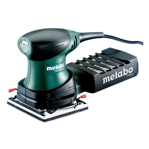Вібраційна шліфмашина Metabo FSR 200 Intec