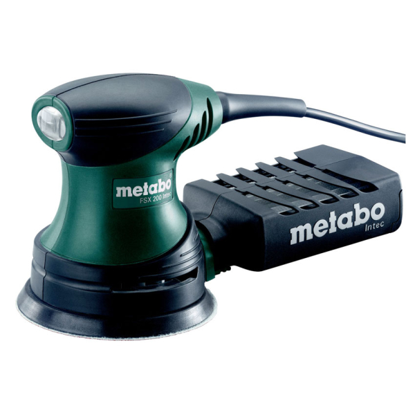 Ексцентрикова шліфмашина Metabo FSX 200 Intec