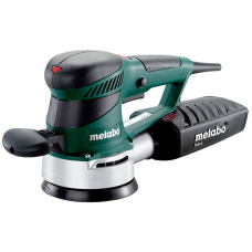 Ексцентрикова шліфмашина Metabo SXE 425 TurboTec