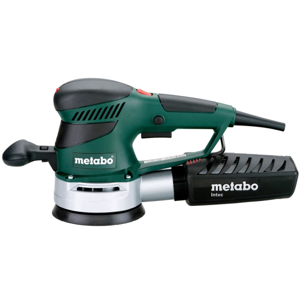 Ексцентрикова шліфмашина Metabo SXE 425 TurboTec