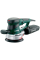 Ексцентрикова шліфмашина Metabo SXE 450 TurboTec, в кейсі MetaBox 215