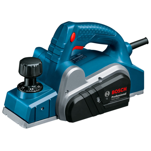 Рубанок електричний Bosch GHO 6500 Professional