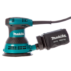 Эксцентриковая шлифмашина Makita BO 5030