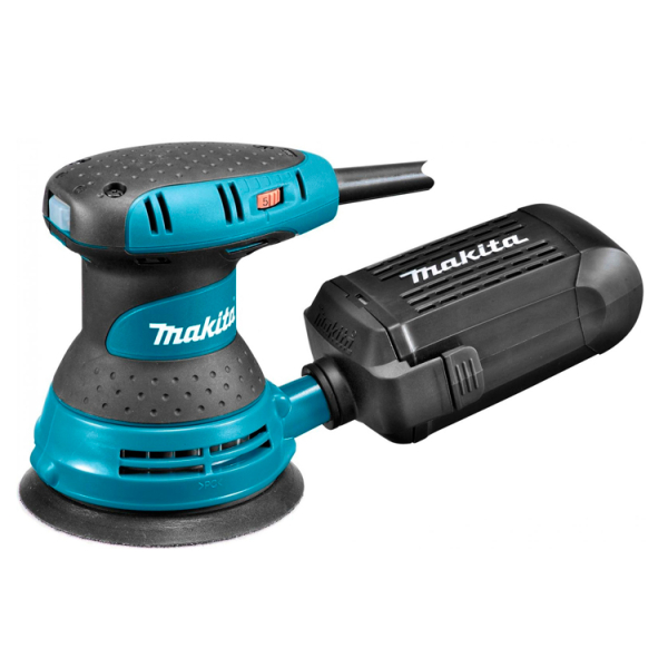 Ексцентрикова шліфмашина Makita BO5031K, в кейсі