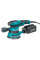 Ексцентрикова шліфмашина Makita BO5041K, в кейсі