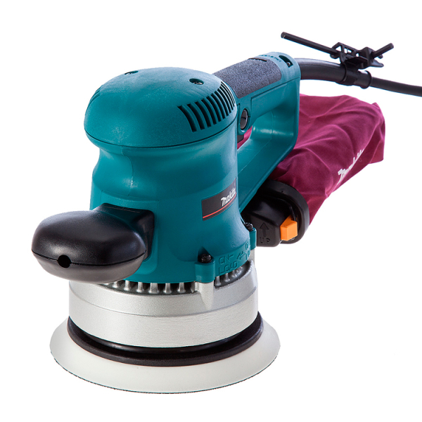 Эксцентриковая шлифмашина Makita BO 6030