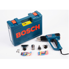 Фен технический Bosch GHG 660 LCD