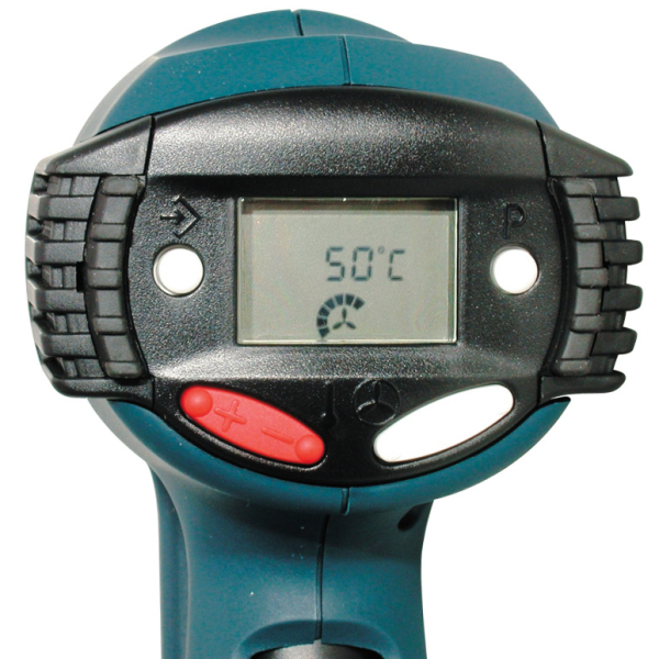 Фен технічний Bosch GHG 660 LCD