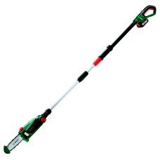 Аккумуляторный телескопический высоторез Bosch UniversalChainPole 18, 1 акб PBA 18 V 2,5 Ah, з/у AL 18V-20