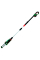 Акумуляторний телескопічний висоторіз Bosch UniversalChainPole 18, 1 акб PBA 18 V 2,5 Ah, з/п AL 18V-20