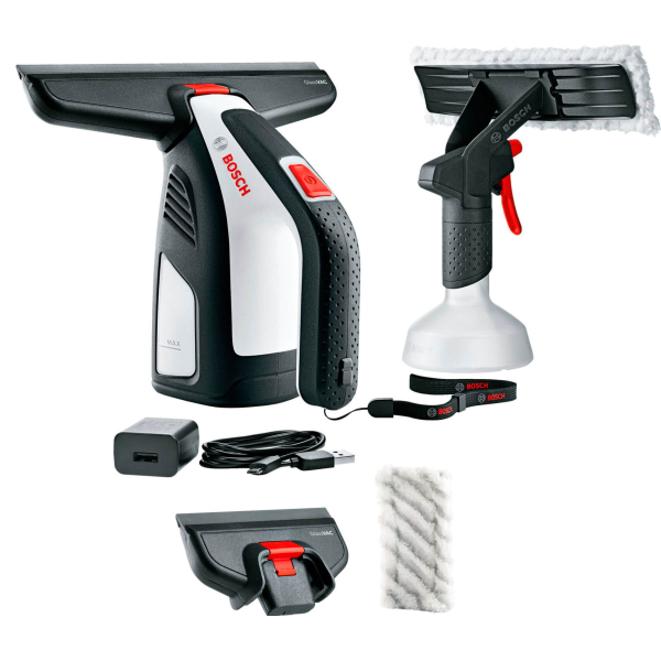 Пылесос для окон Bosch GlassVAC