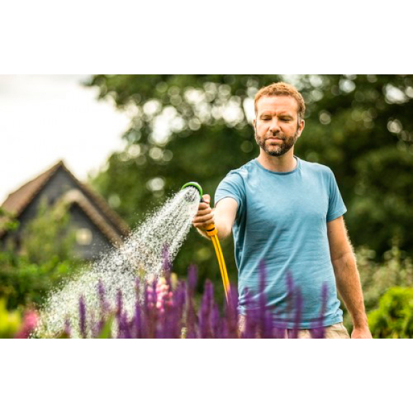Аккумуляторный насос Bosch GardenPump 18, 1×18 V 2.5 Ah, з/у