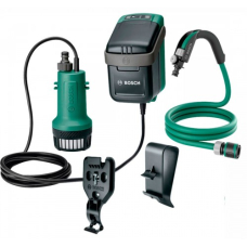 Аккумуляторный насос Bosch GardenPump 18 (без АКБ)
