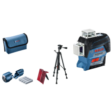 Лазерный нивелир Bosch GLL 3-80 C Professional