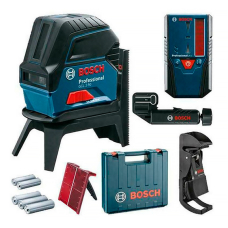 Комбинированный лазер Bosch GCL 2-50 Professional + LR 6