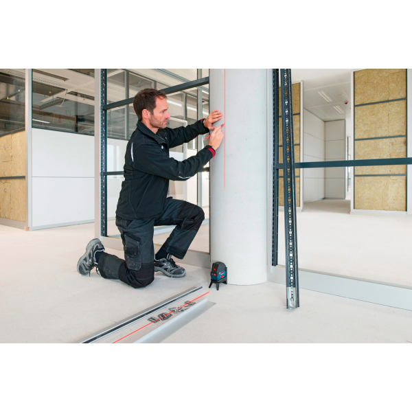 Комбинированный лазер Bosch GCL 2-50 Professional + LR 6