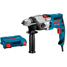 Дрель ударная Bosch GSB 20-2 БЗП, кейс