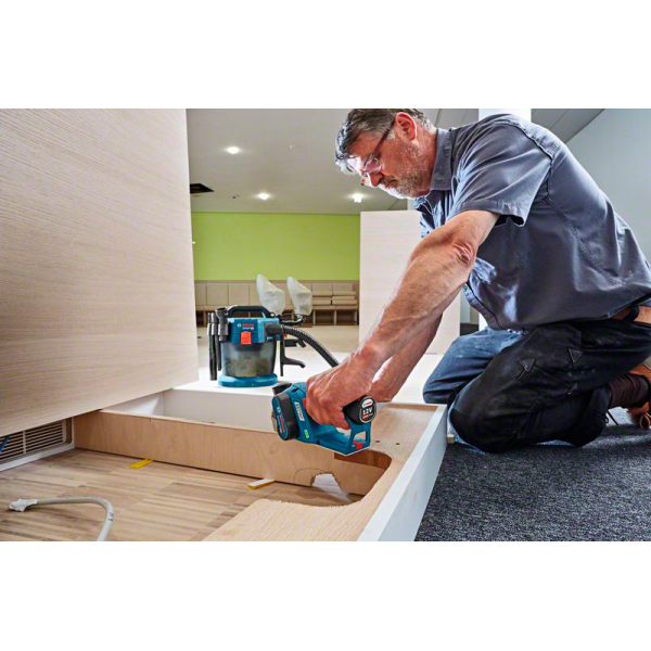 Аккумуляторный рубанок Bosch GHO 12V-20, каркас