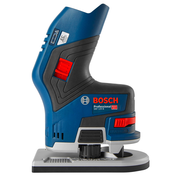 Акумуляторний фрезер Bosch GKF 12V-8, каркас