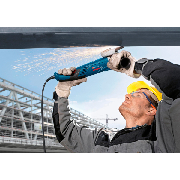 Угловая шлифмашина Bosch GWS 18-125 SL Professional