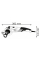 Кутова шліфмашина Bosch GWS 18-150 L