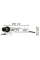 Кутова шліфмашина Bosch GWX 9-125 S Professional