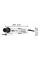 Кутова шліфмашина Bosch GWX 13-125 S Professional