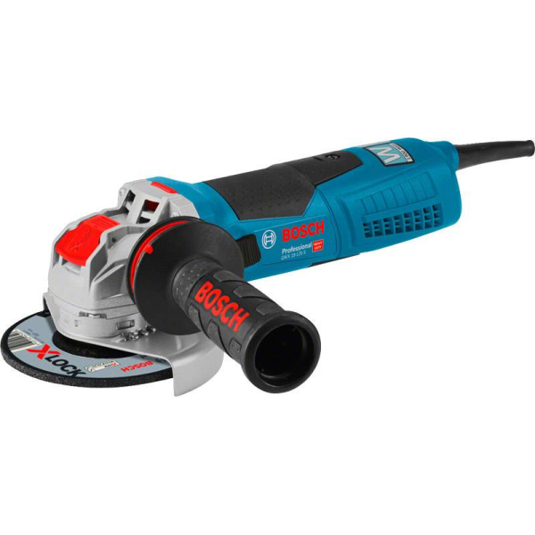 Кутова шліфмашина Bosch GWX 19-125 S Professional