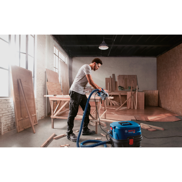 Пылесос Bosch GAS 12-25 PL