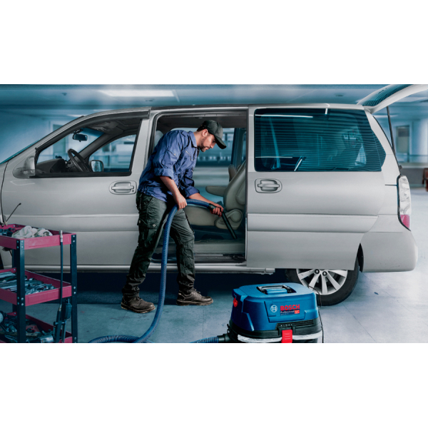 Пылесос Bosch GAS 12-25 PL