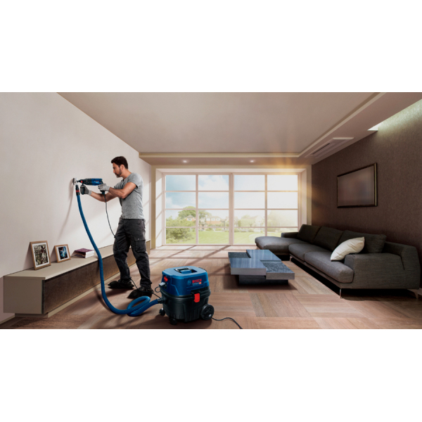 Пылесос Bosch GAS 12-25 PL