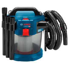 Акумуляторний пилосос Bosch GAS 18V-10 L Professional, каркас