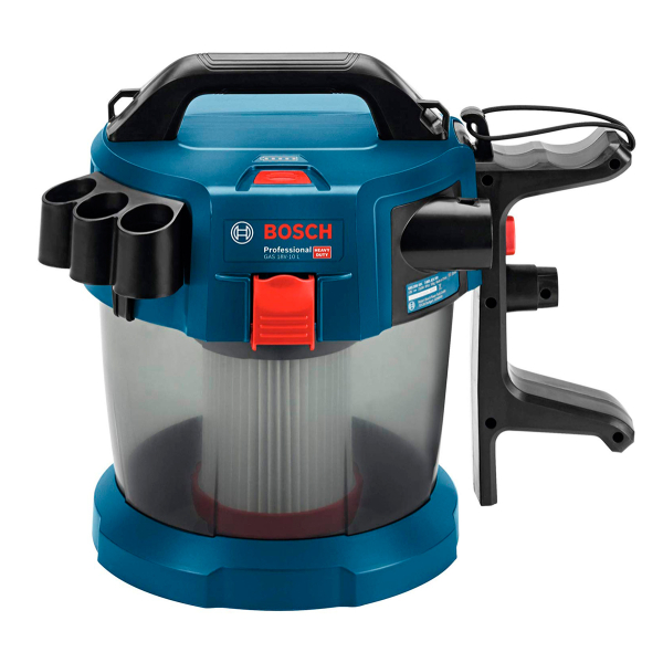 Аккумуляторный пылесос Bosch GAS 18V-10 L Professional, каркас