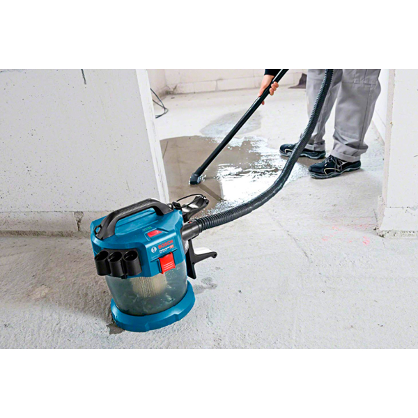Аккумуляторный пылесос Bosch GAS 18V-10 L Professional, каркас