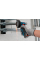 Акумуляторна болгарка Bosch GWS 12V-76, 2x3.0 Ah, з/п GAL 12V-40, в L-BOXX 102