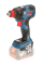 Аккумуляторный винтоверт Bosch GDX 18V-200 C, каркас