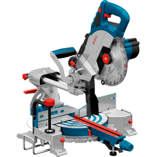 Аккумуляторная торцовочная пила Bosch GCM 18V-216 Professional, каркас