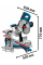 Акумуляторна торцювальна пила Bosch GCM 18V-216 Professional, каркас