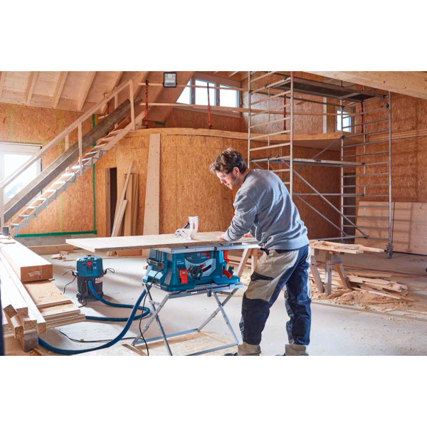 Распиловочный стол Bosch GTS 635-216 Professional