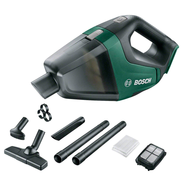 Акумуляторний пилосос Bosch UniversalVac 18, каркас