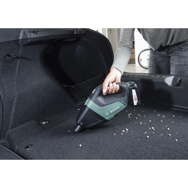 Акумуляторний пилосос Bosch UniversalVac 18, каркас
