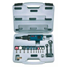 Пневматическая шлифмашина Bosch 290 Вт Set