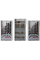 Аккумуляторный шуруповерт Bosch GSR 12V-15, 1x2Ah, 1x4Ah, з/у, сумка + сверла